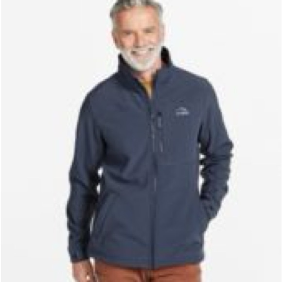 L.L. Bean Windproof Softshell Jacket - Picture 5 of 5